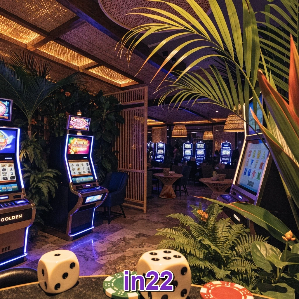 Screenshot 3 - in22 Settings