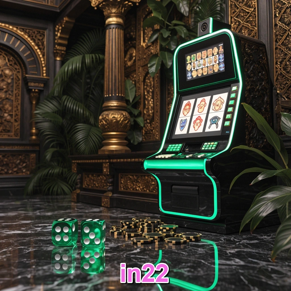 Screenshot 3 - in22 Settings