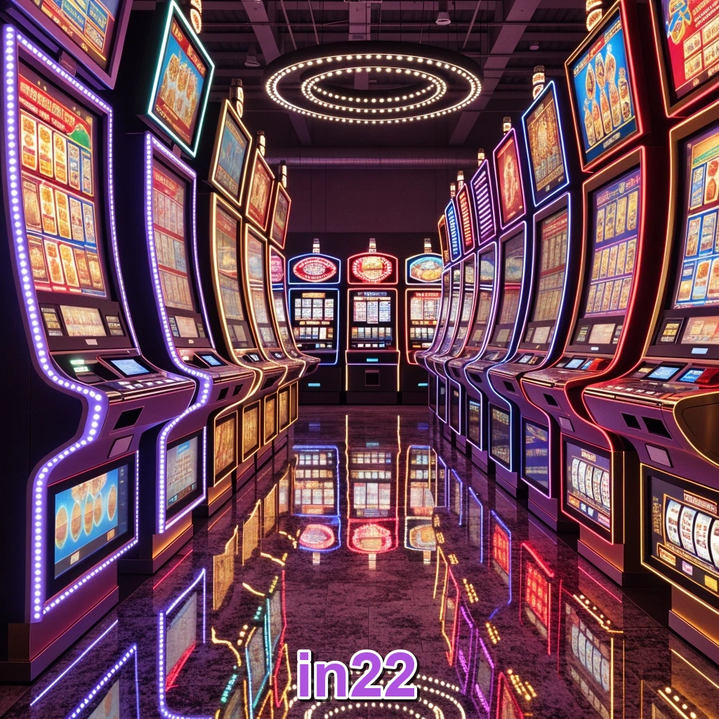 Screenshot 3 - in22 Settings
